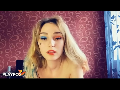 ❤️ Kaca tingal kasunyatan virtual Magic menehi kula jinis karo Harley Quinn ️ Saru keras ing jv.pornosexphoto.ru ❌️
